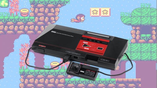 Sega Master System : la 8-bit qui défia la NES
