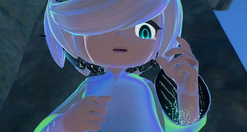 Sage : l'IA mystérieuse de Sonic Frontiers