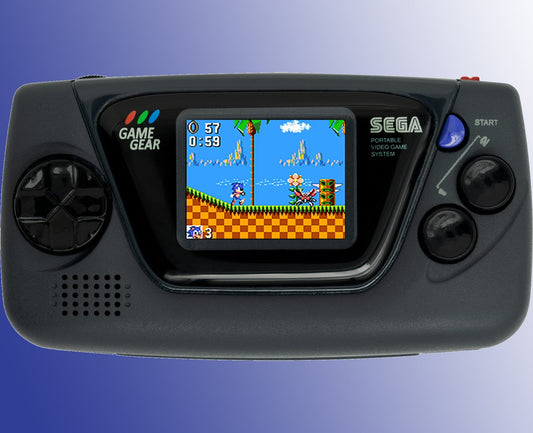 Sega Game Gear : la portable couleur de Sega