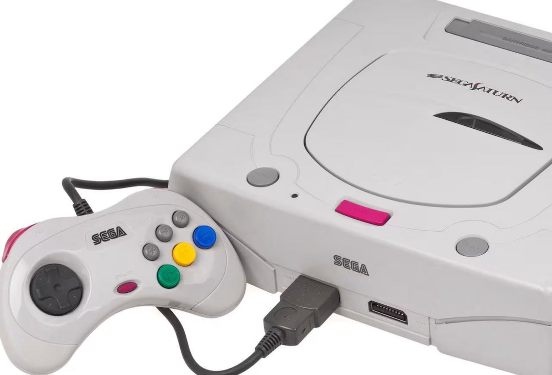Sega Saturn : la 32-bit mal-aimée de Sega