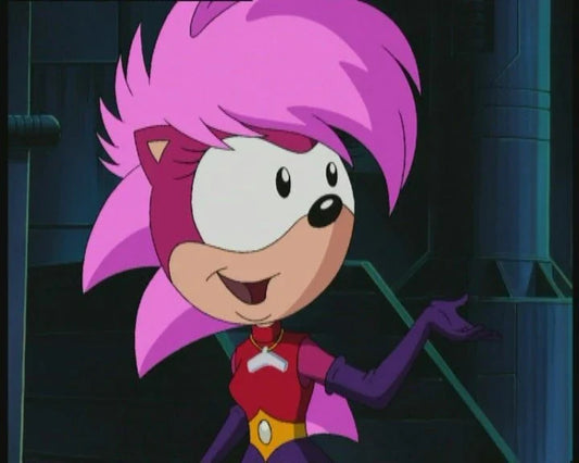 Sonia the Hedgehog, la sœur de Sonic Underground