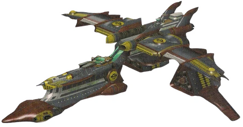 L'Egg Carrier : la forteresse volante du Dr Eggman