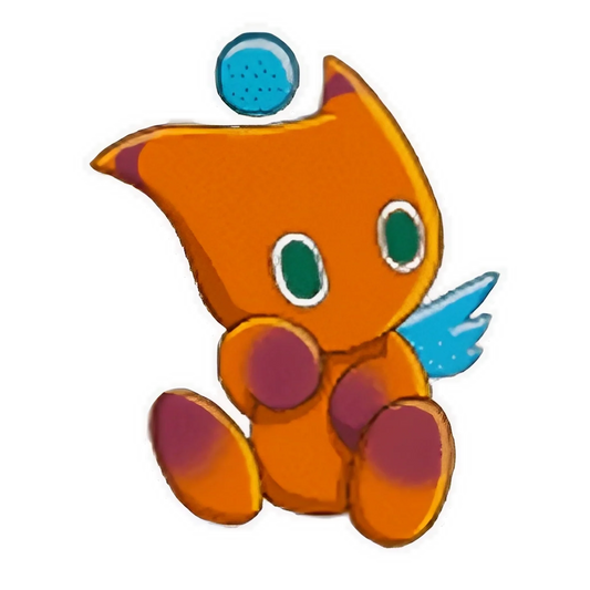 Choopaloo : Le Chao de Sonic Chronicles qui booste l’expérience