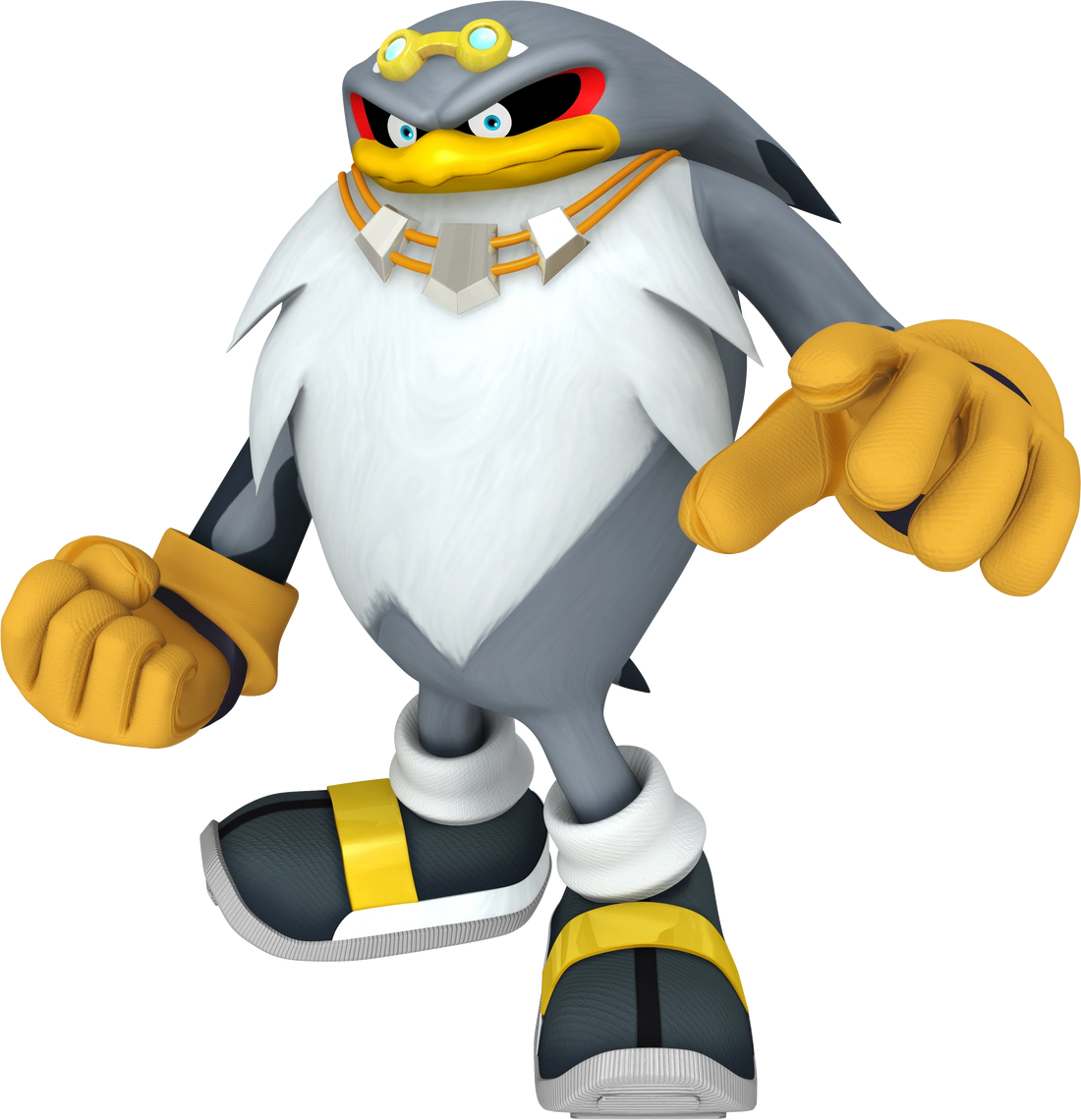 Storm the Albatross : la force des Babylon Rogues