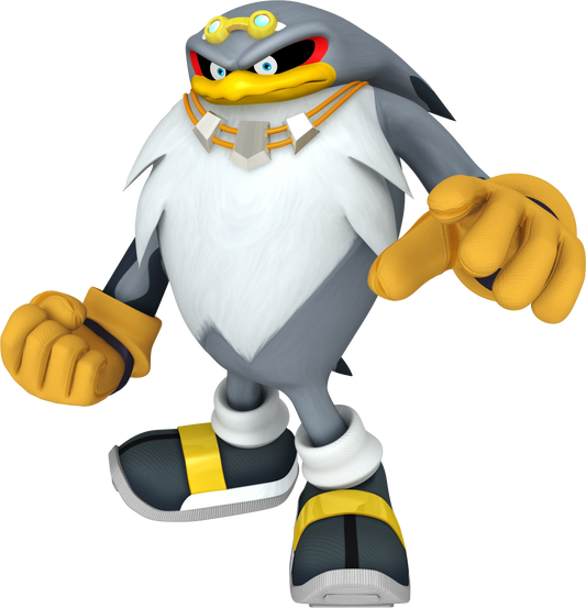 Storm the Albatross : la force des Babylon Rogues