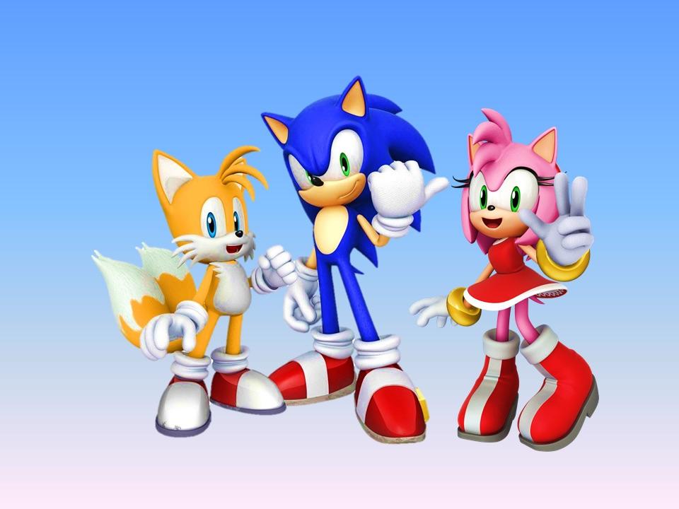 Team Sonic : Les Meilleurs Trios qui ont Marqué la Saga (Heroes, Rivals, Forces…)