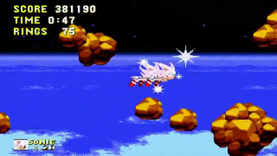 The Doomsday Zone : le vrai final de Sonic & Knuckles