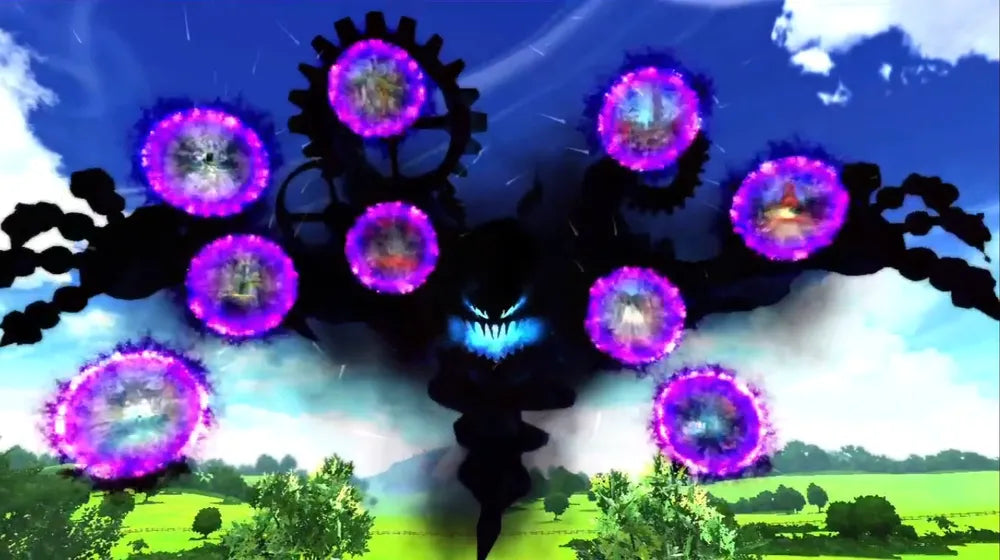 Time Eater : le boss final de Sonic Generations décrypté