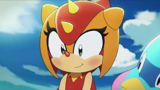 Trip the Sungazer : l'héroïne de Sonic Superstars