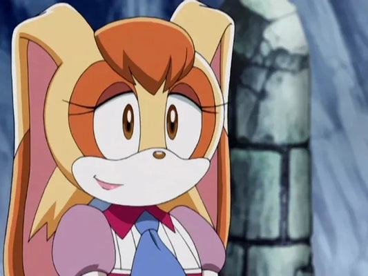 Vanilla the Rabbit