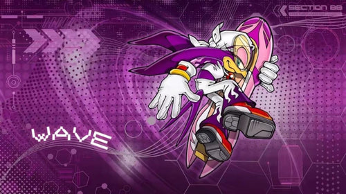 Wave the Swallow : la mécano des Babylon Rogues dans l’univers Sonic
