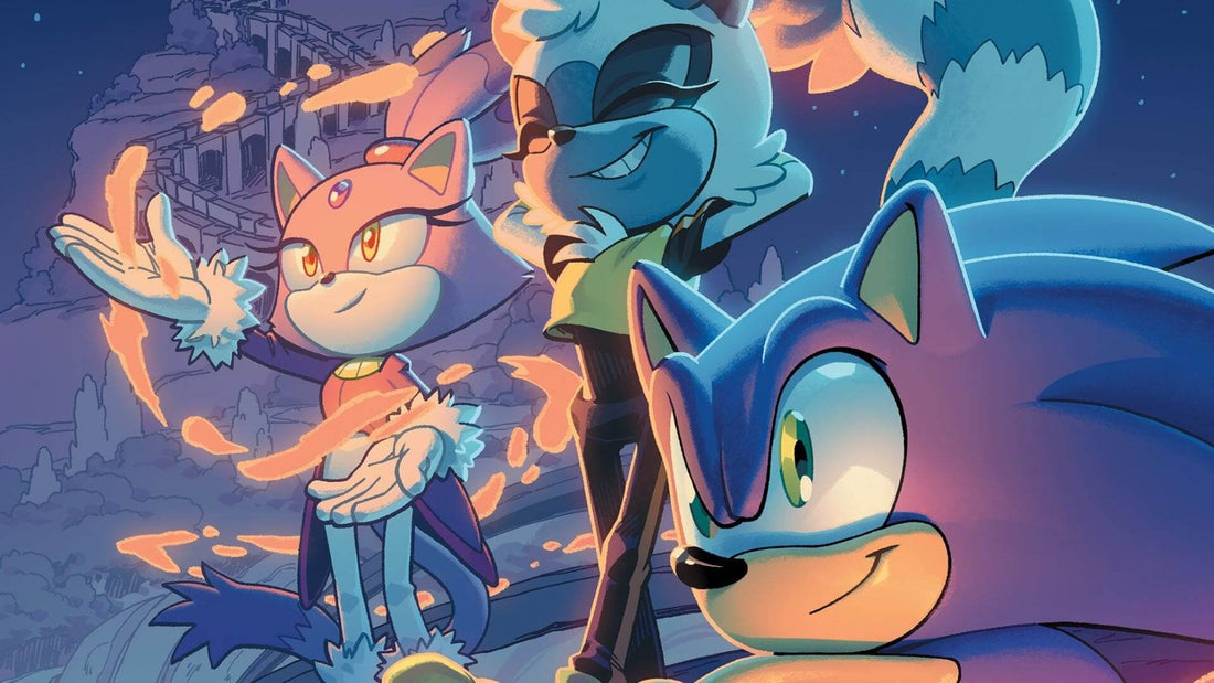Les comics Sonic : Archie, IDW et leurs apports à l’univers