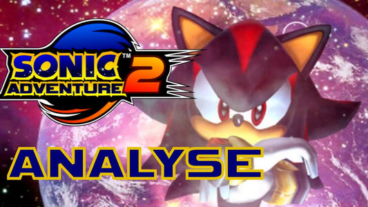 Analyse du lore dans Sonic Adventure & Sonic Adventure 2