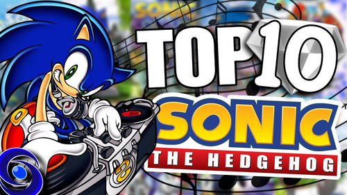 Top 10 des musiques les plus marquantes de l'univers Sonic : Une odyssée musicale à travers 30 ans d'aventures
