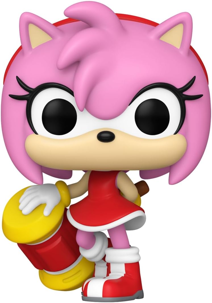 Figurine POP Sonic - Amy Rose