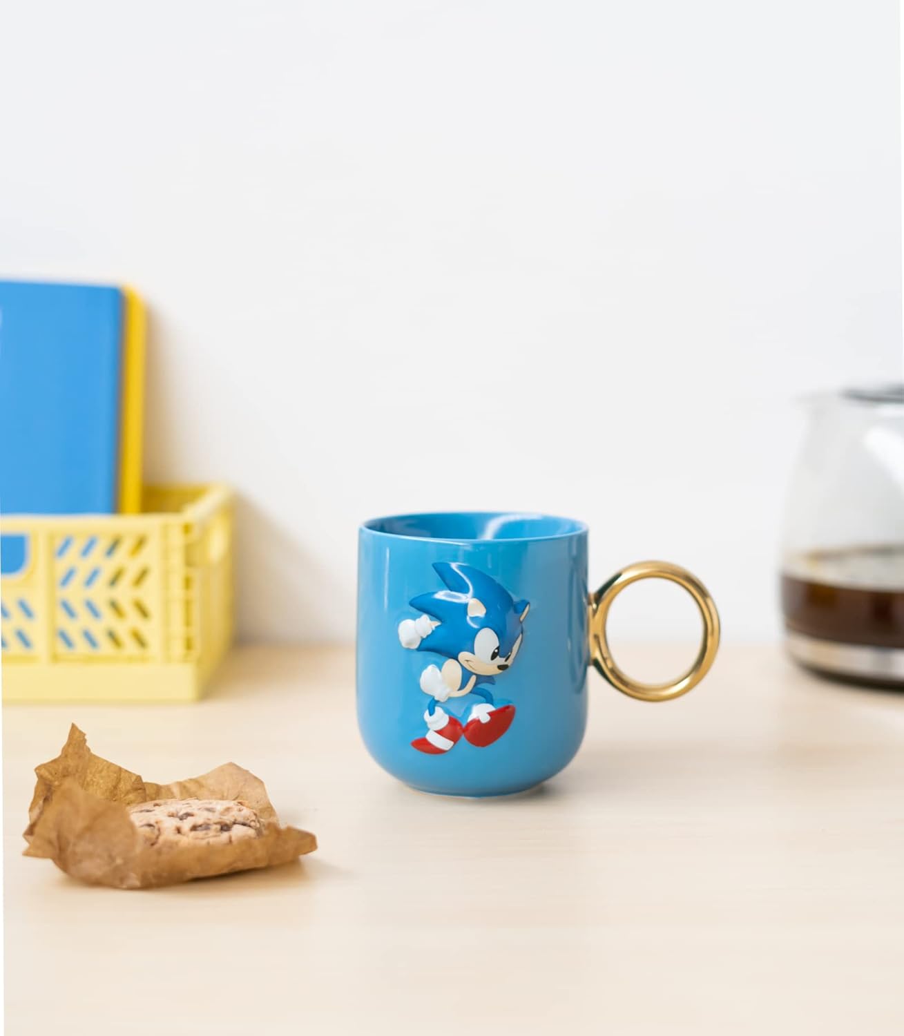 Mug Sonic the Hedgehog