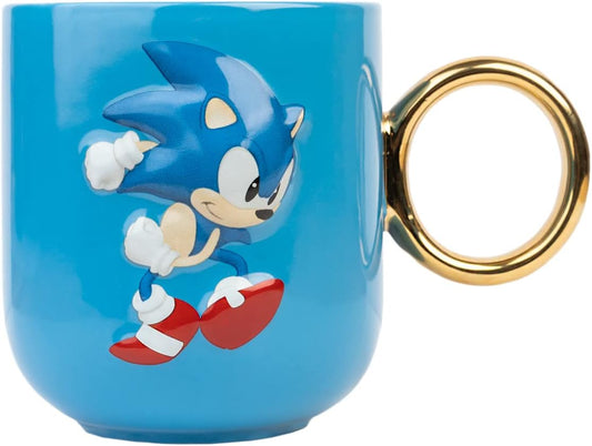 Mug Sonic the Hedgehog