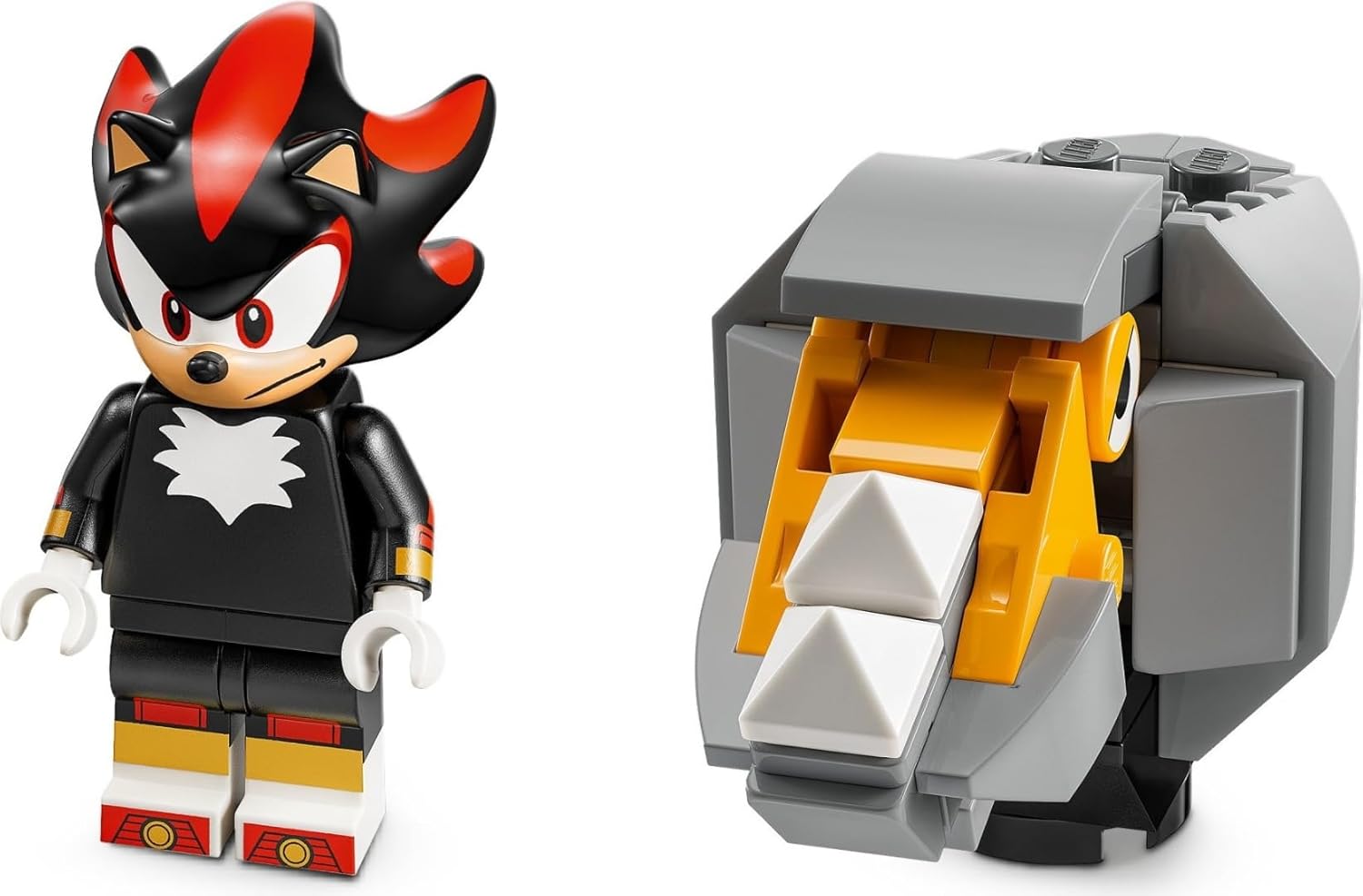 LEGO Sonic - L'Evasion de Shadow
