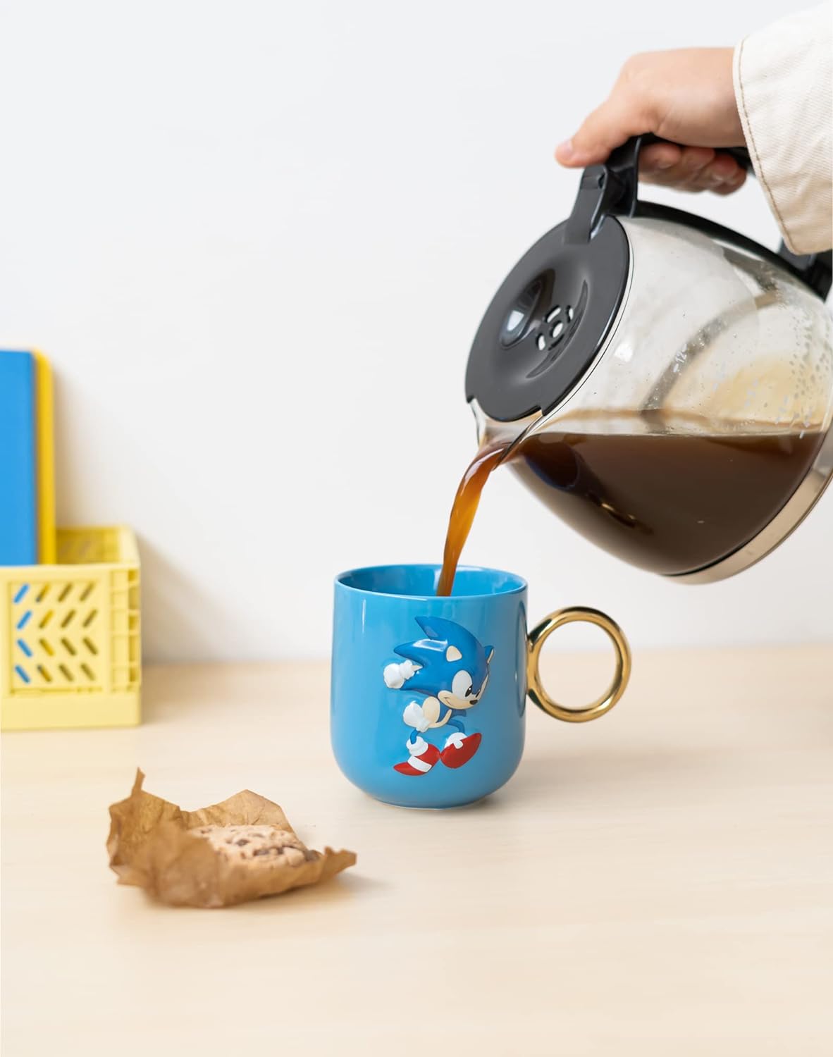 Mug Sonic the Hedgehog