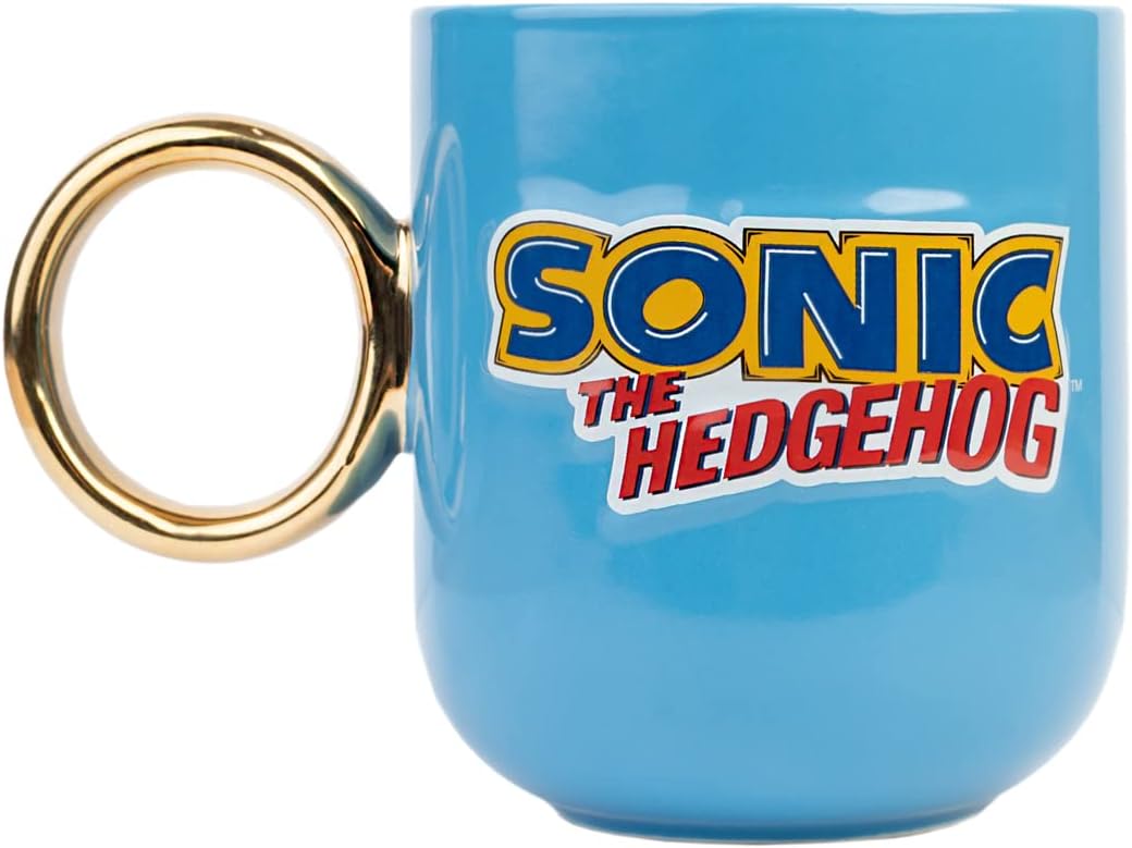 Mug Sonic the Hedgehog