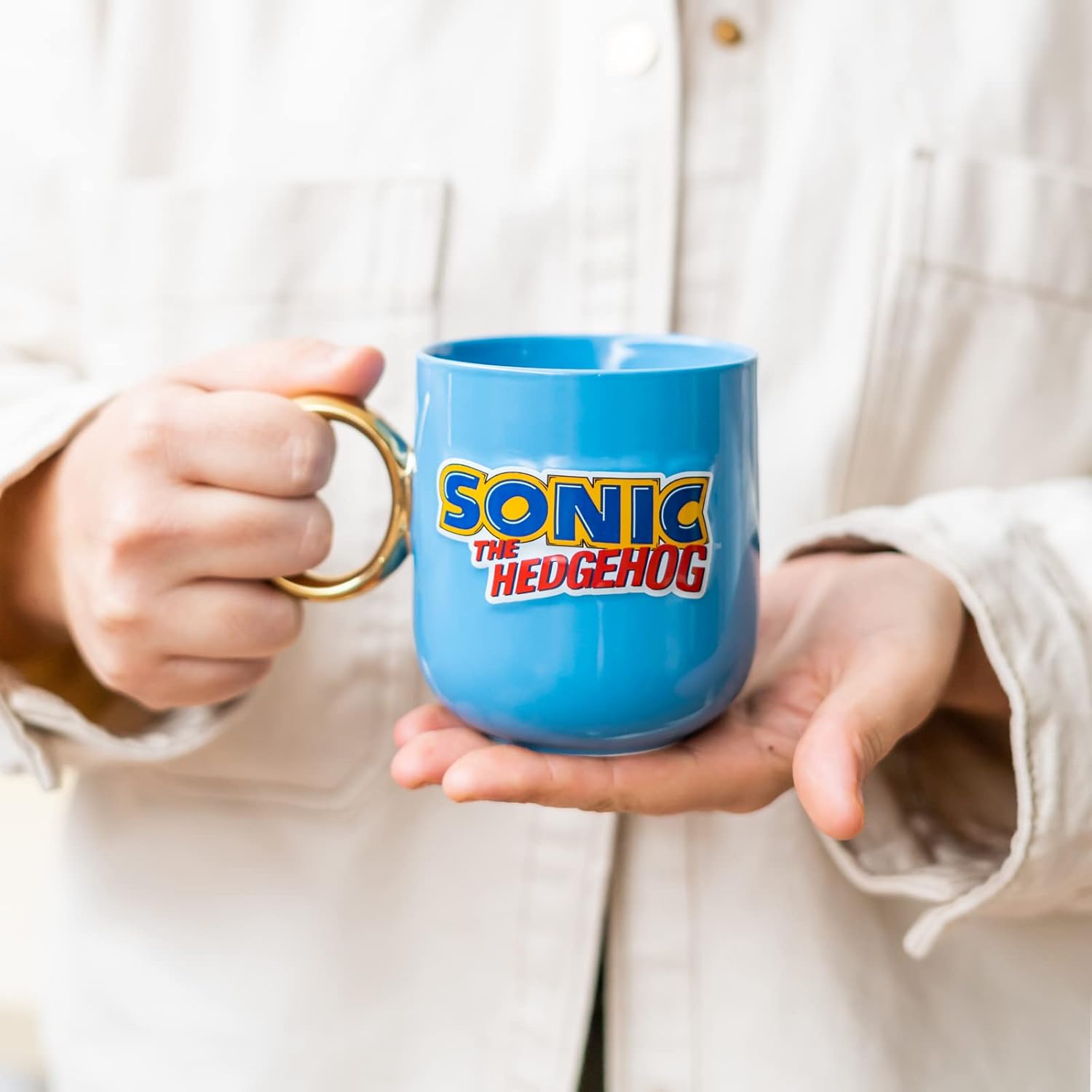 Mug Sonic the Hedgehog