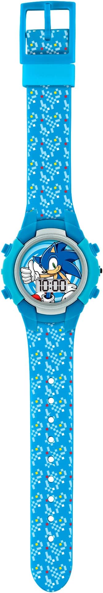 Sonic The Hedgehog Watch