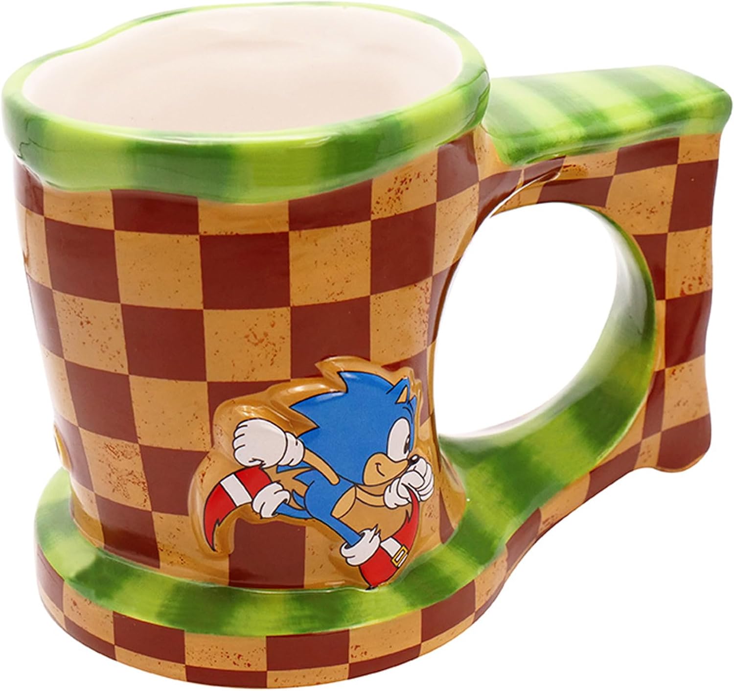 Mug Sonic 3D