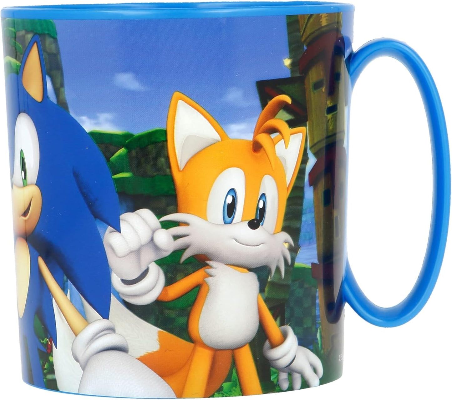 Mug Sonic - Sonic Tails et Knuckles