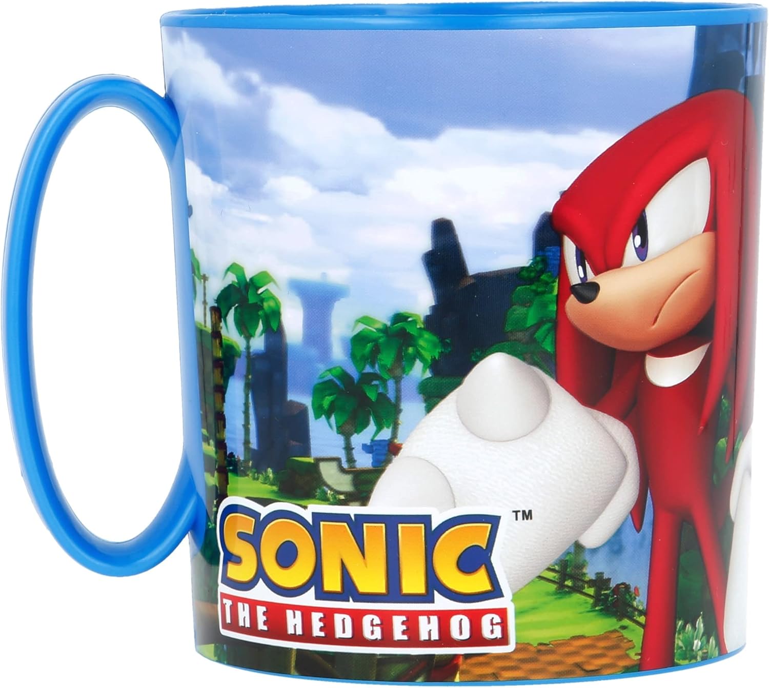 Mug Sonic - Sonic Tails et Knuckles