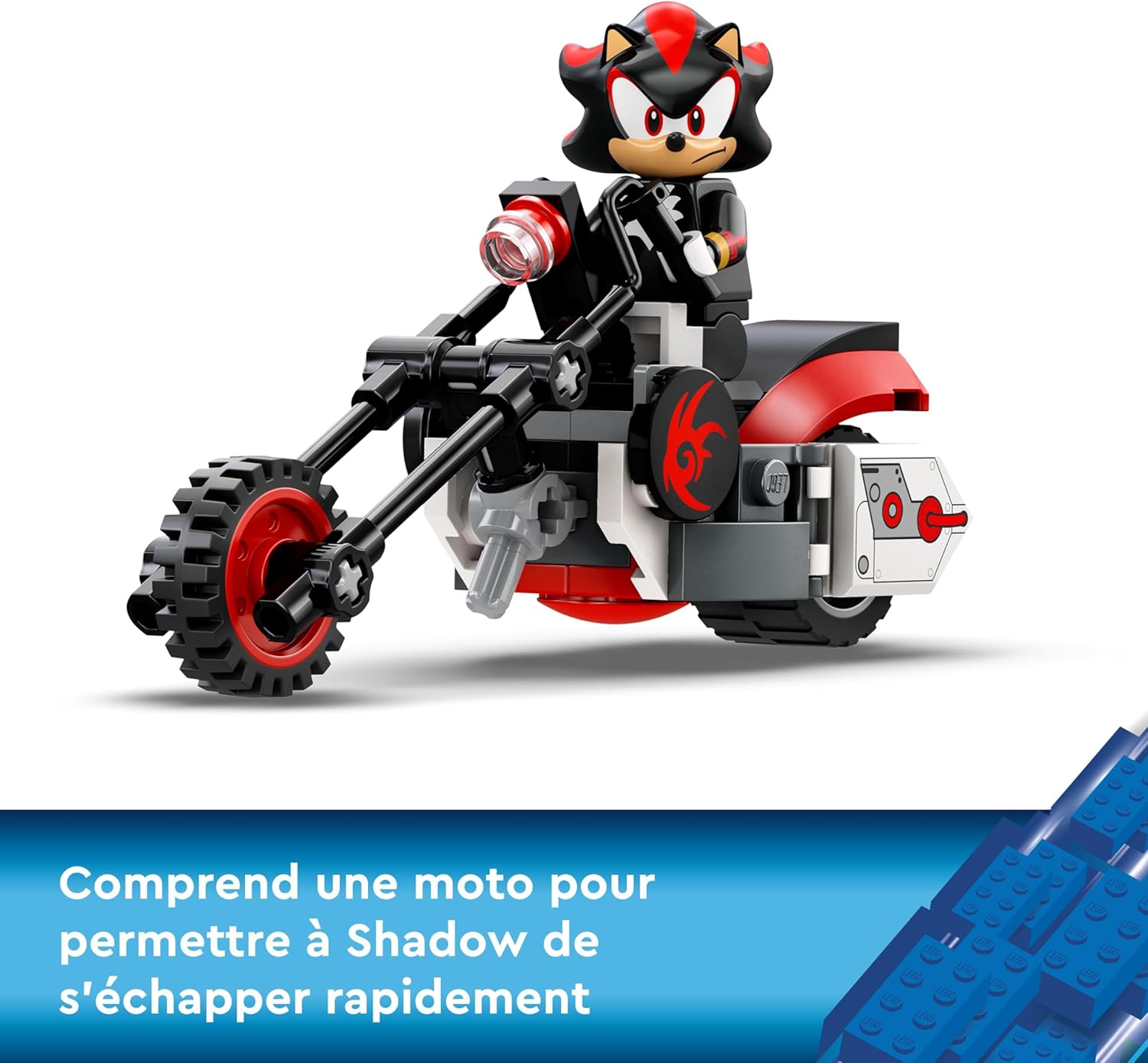 LEGO Sonic - L'Evasion de Shadow