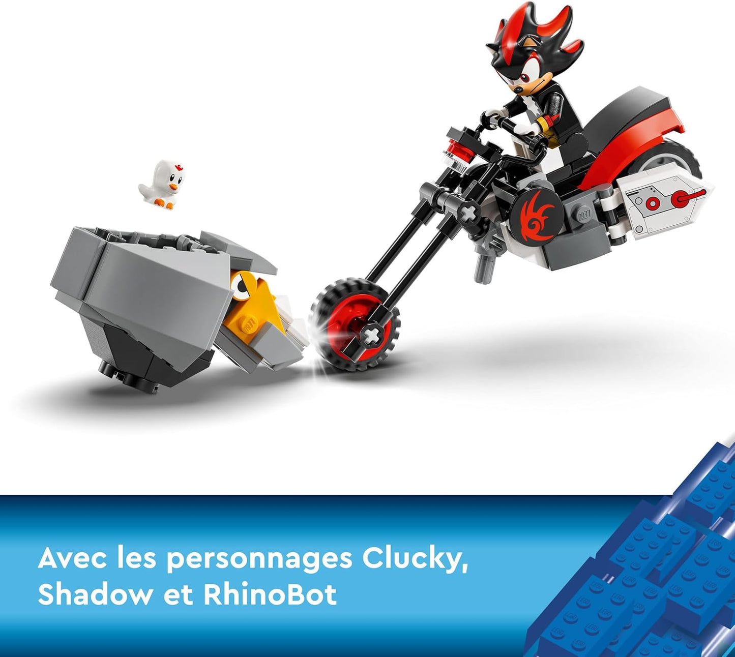 LEGO Sonic - L'Evasion de Shadow