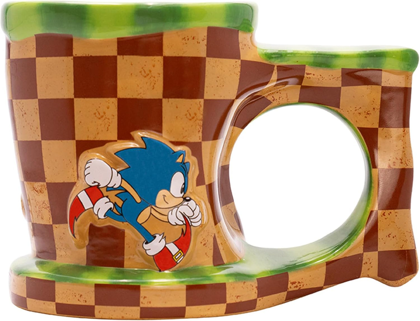 Mug Sonic 3D