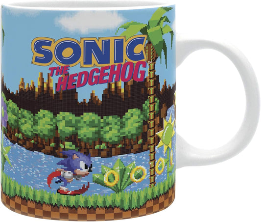 Mug Sonic Retro