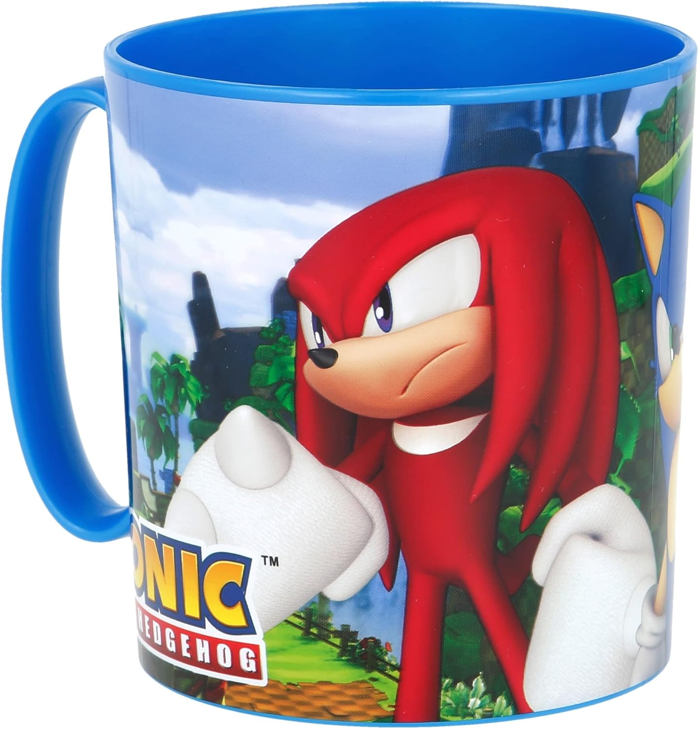 Mug Sonic - Sonic Tails et Knuckles