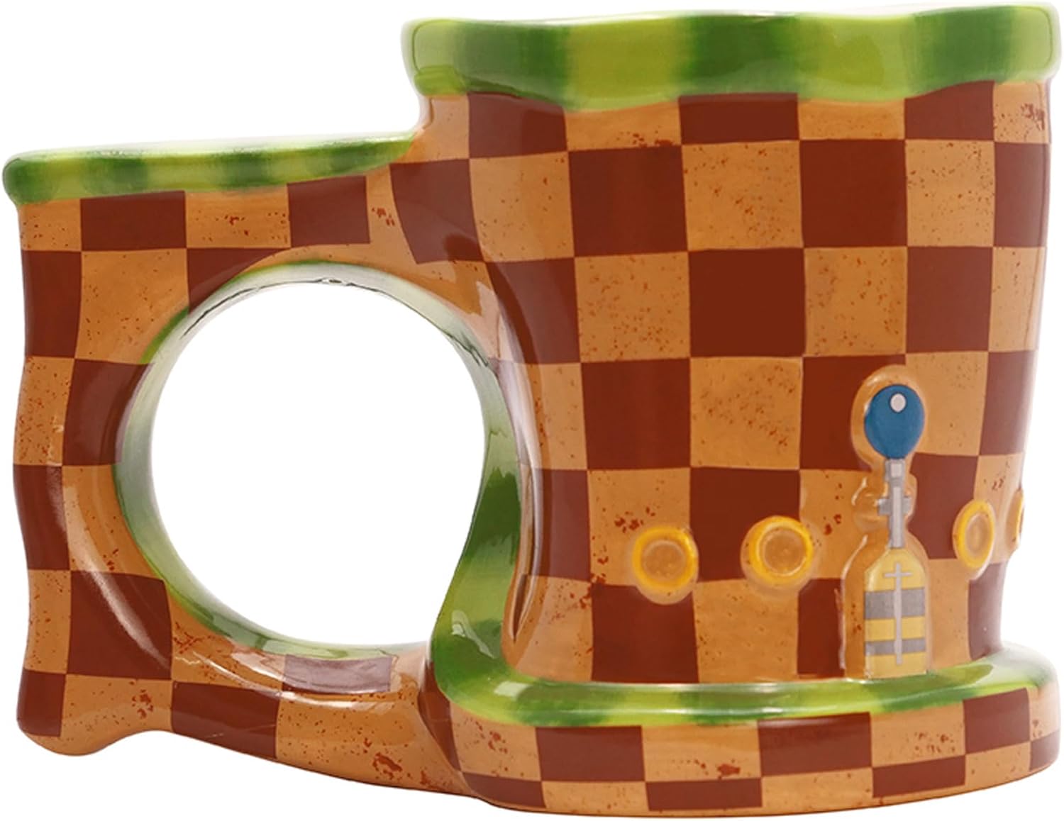 Mug Sonic 3D