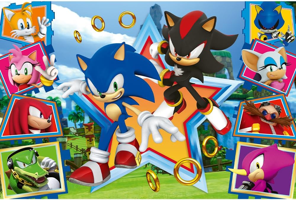 Puzzle Sonic