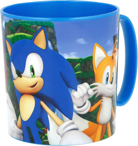 Mug Sonic - Sonic Tails et Knuckles