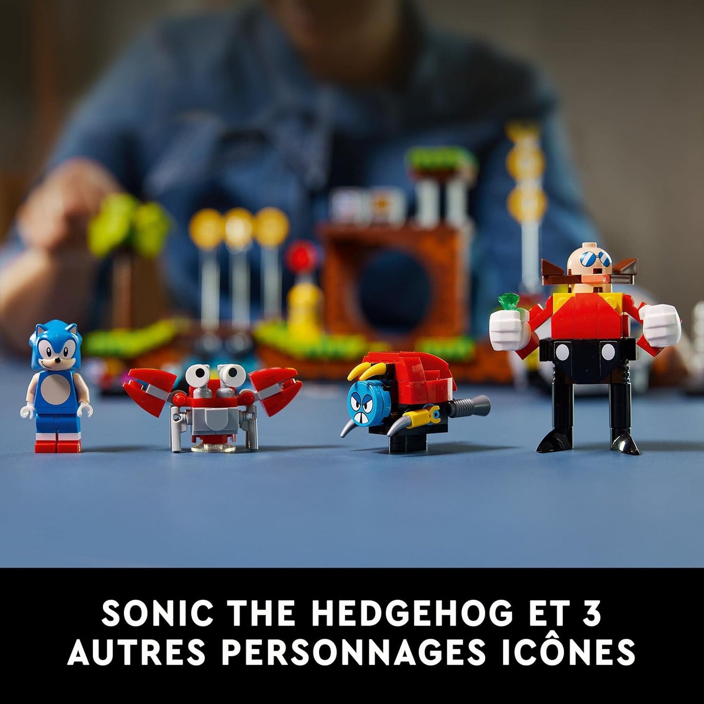 LEGO Sonic The Hedgehog - Green Hill Zone