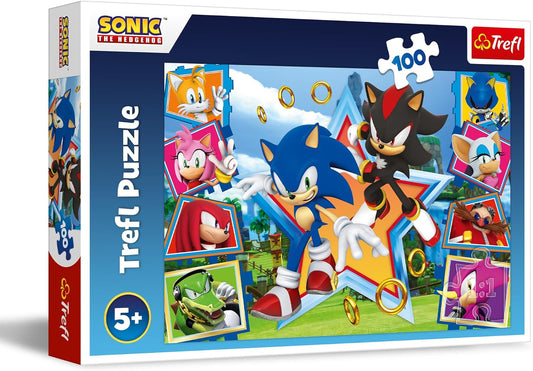 Puzzle Sonic