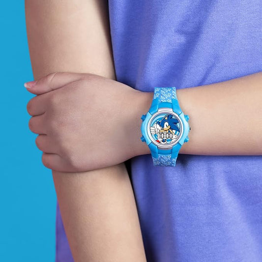 Montre Sonic The Hedgehog