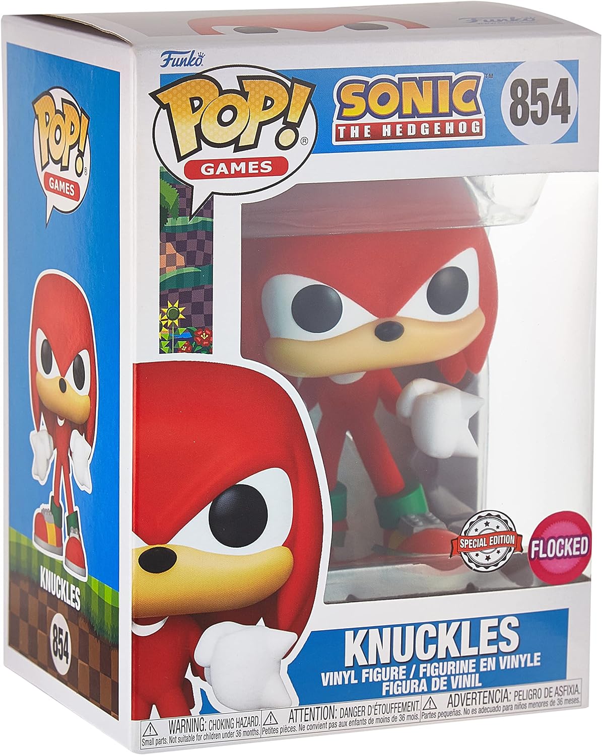 Figurine POP Sonic - Knuckles