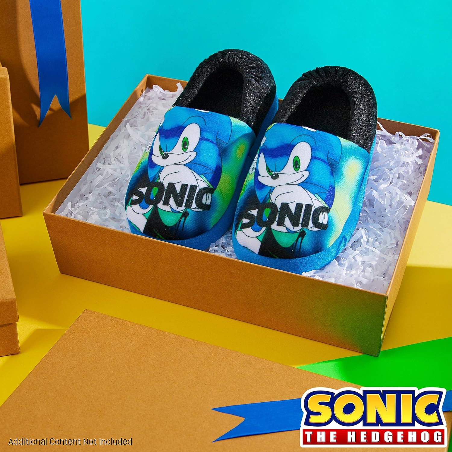 Pantoufle Sonic