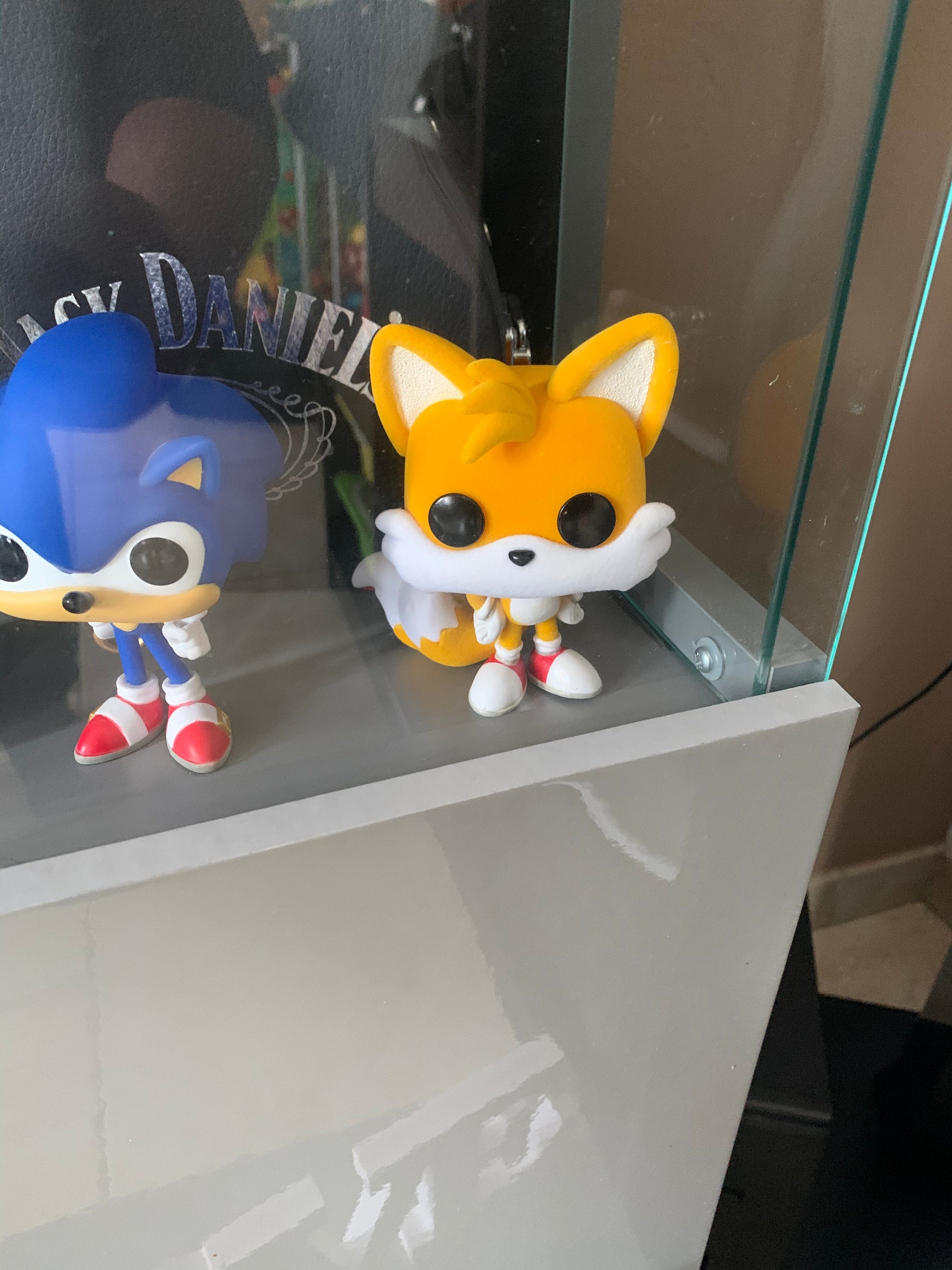 Figurine Pop Sonic - Tails