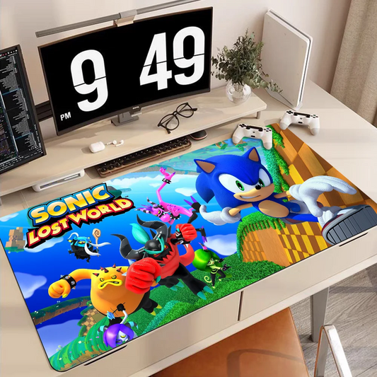 Tapis de Souris Sonic Lost World 400x900x2mm