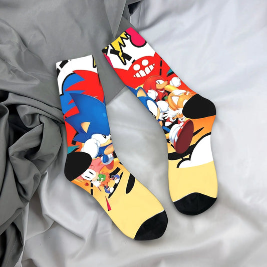 Chaussettes Sonic - Sonic et Tails