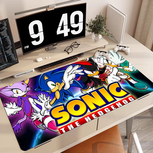 Tapis de Souris Sonic et ses Amis 400x900x2mm