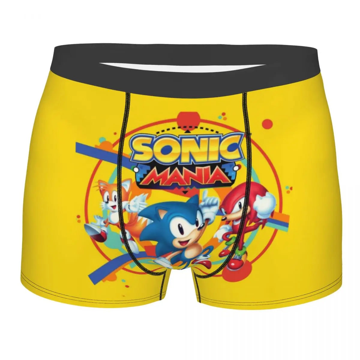 Boxer Sonic Mania XXL