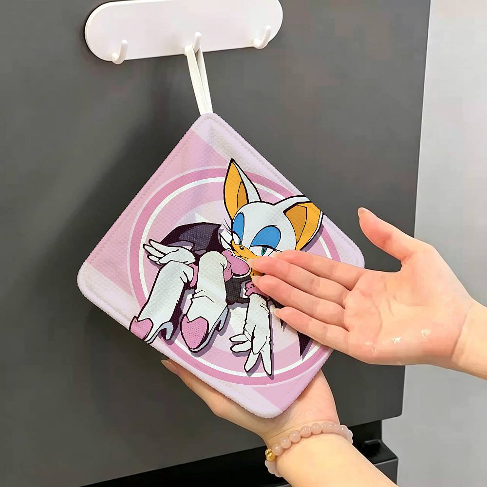 Torchon de cuisine Sonic - Rouge the Bat