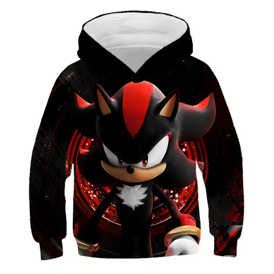 Sweat Shadow The Hedgehog