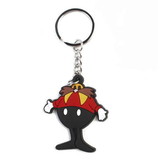 Porte-Clé Sonic - Dr. Ivo Robotnik "Eggman"